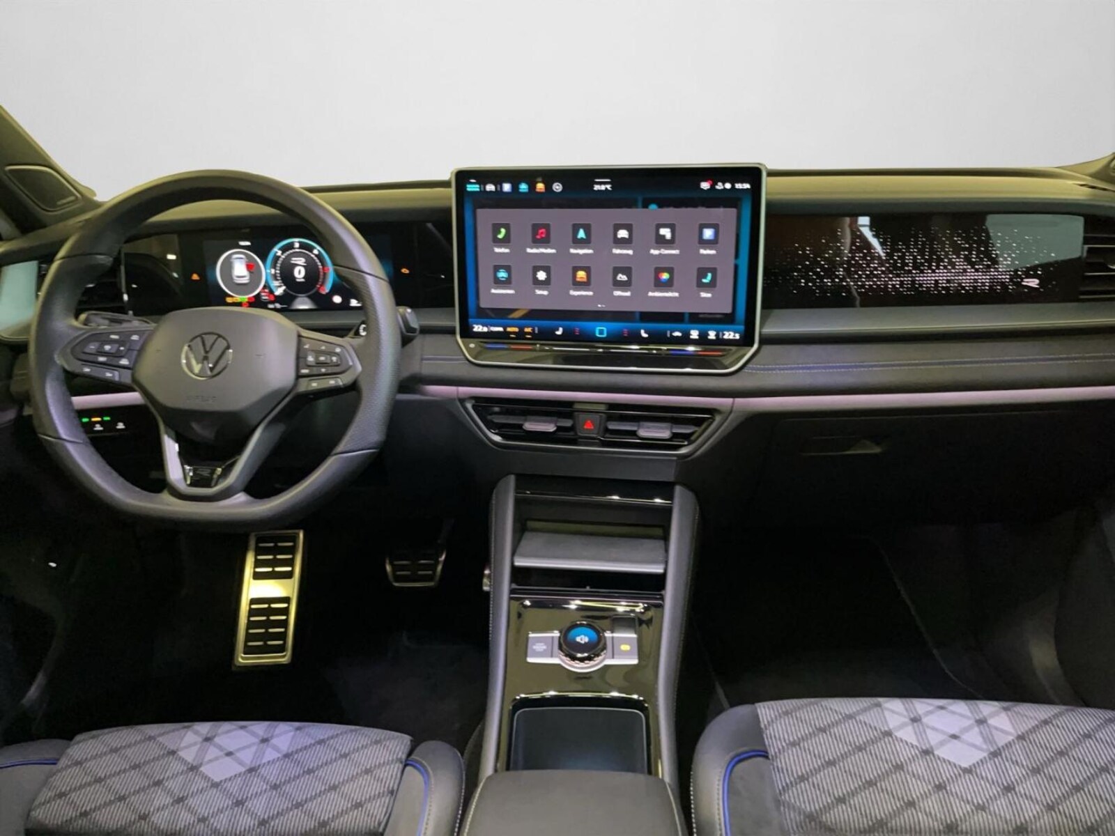 Volkswagen Tayron – Bild 3