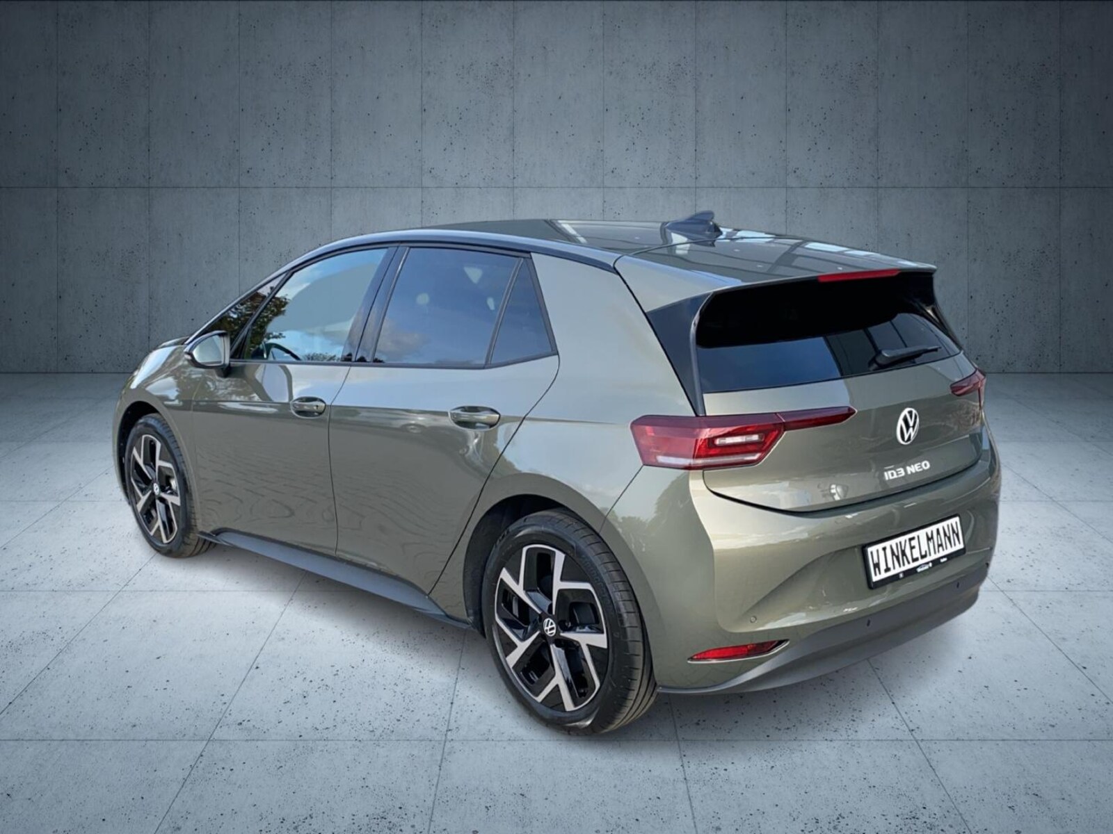 Volkswagen ID.3 Neo – Bild 3