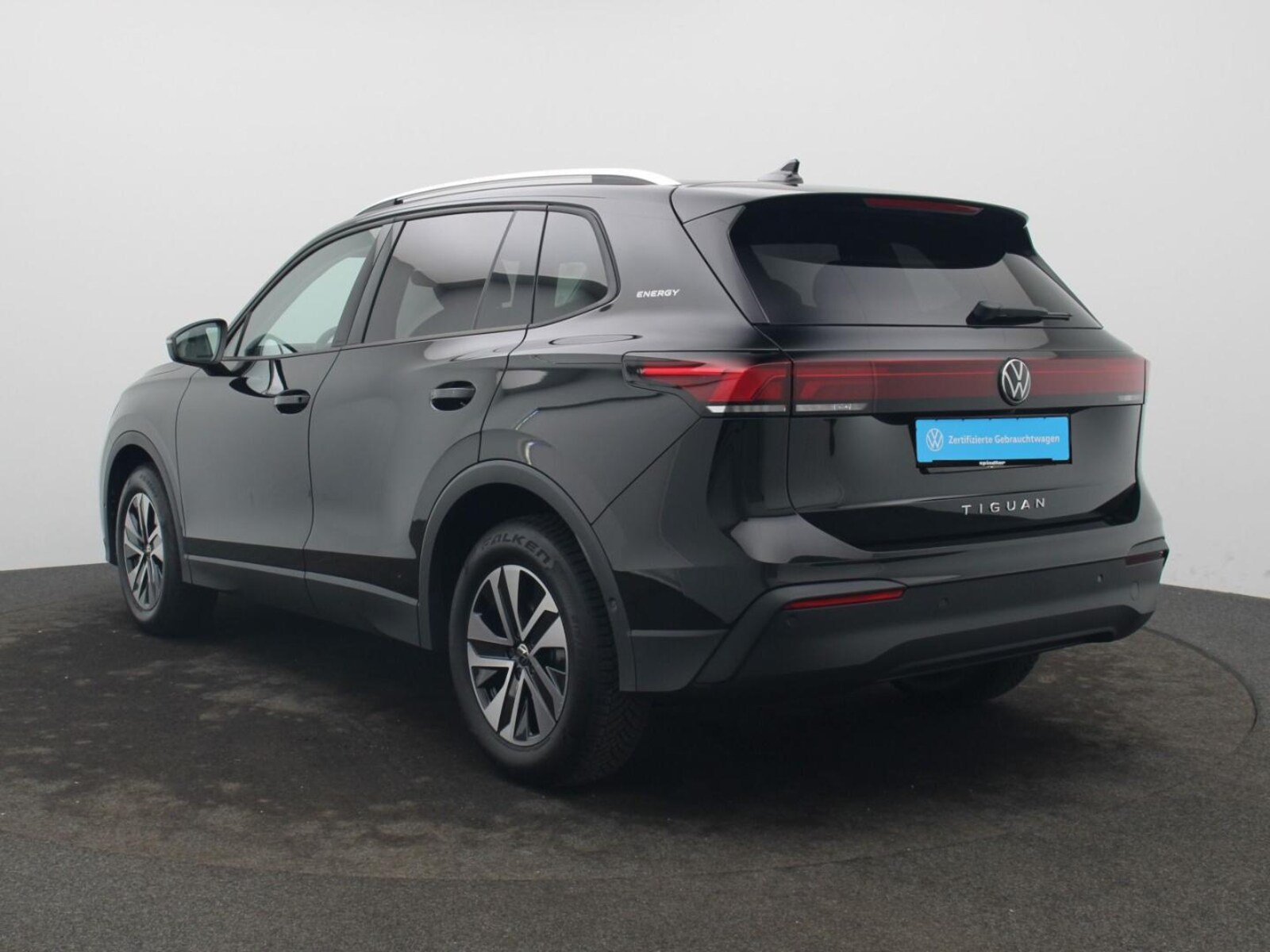 Volkswagen Tiguan – Bild 7