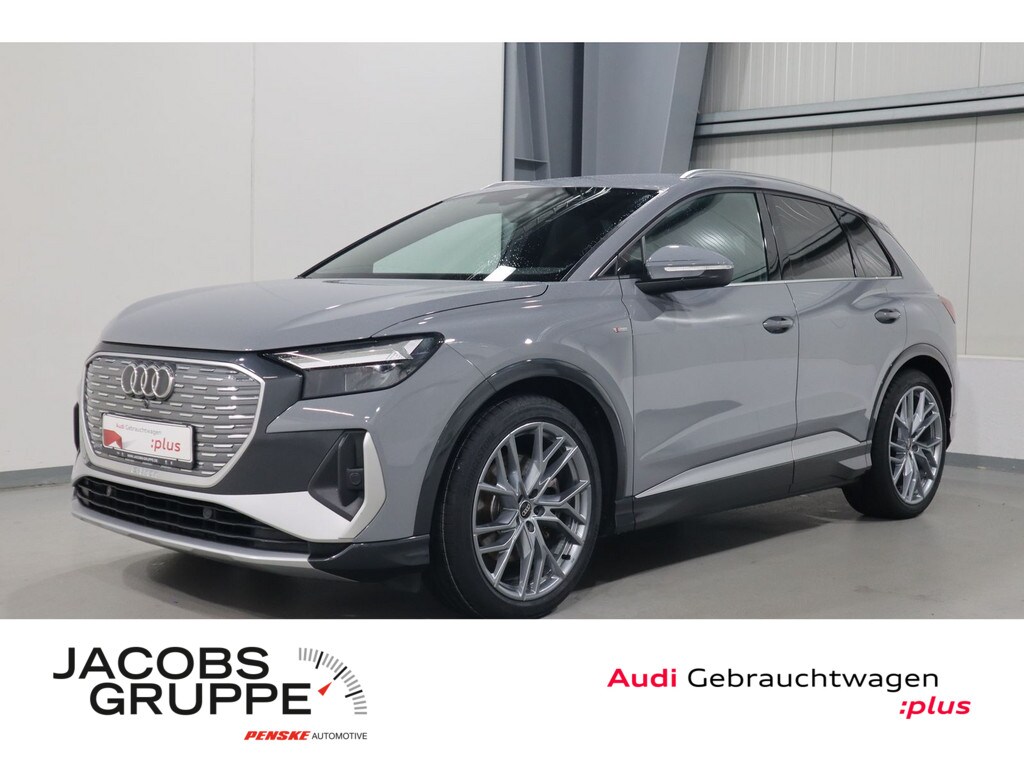 Image about Audi Q4 e-tron 40 e-tron