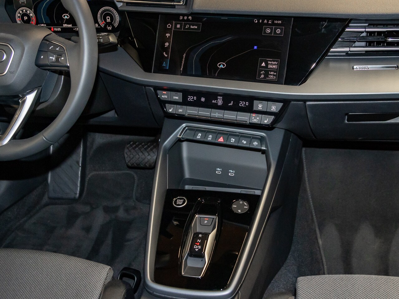 Image about Audi A3 Sportback advanced 35 TFSI S tronic