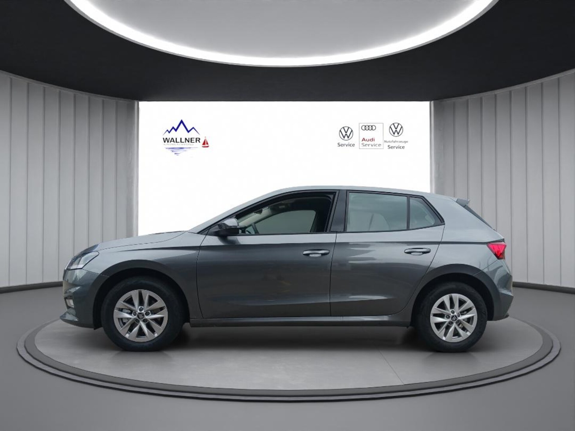 Skoda Fabia 130 Jahre