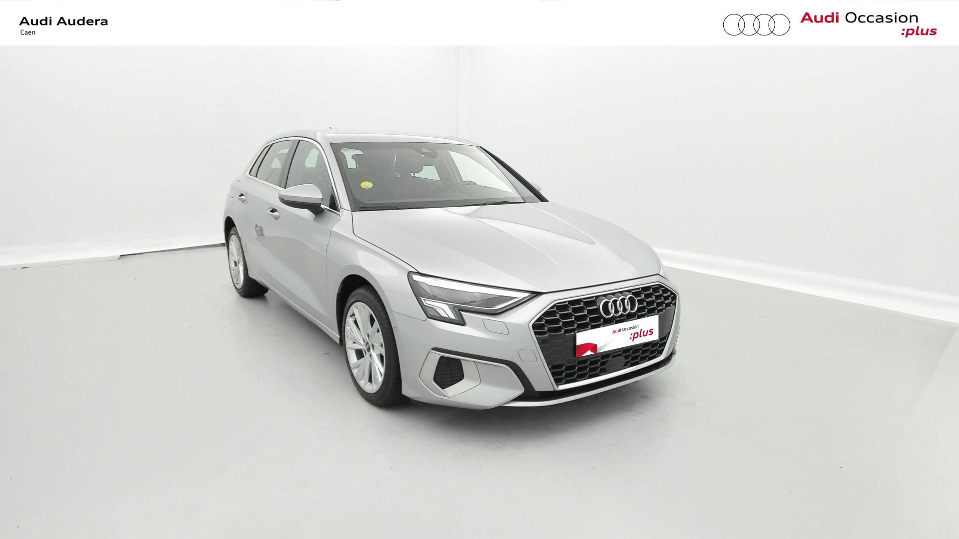 Image about Audi A3 Sportback Design Luxe 35 TDI 110 kW (150 ch) S tronic