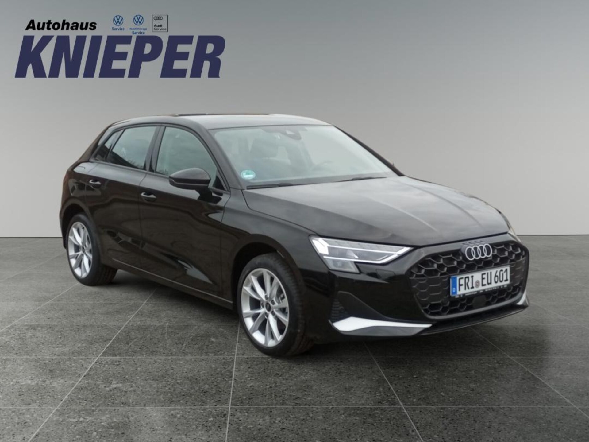 Audi A3 Sportback Advanced