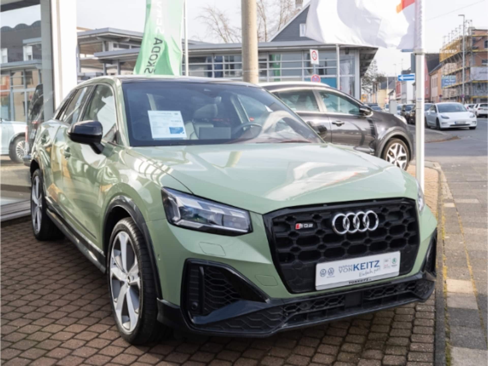Audi SQ2