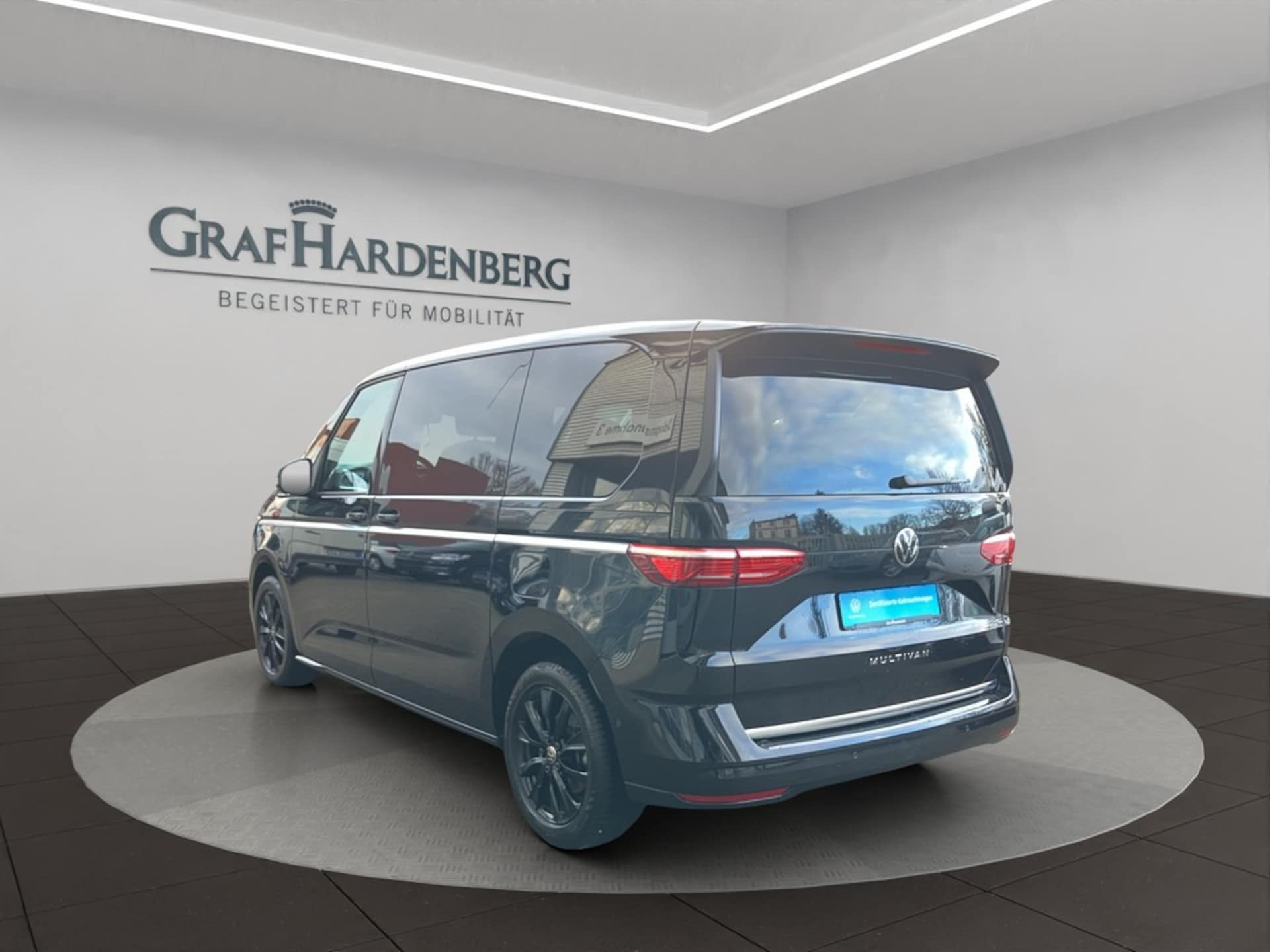 Volkswagen Multivan Style