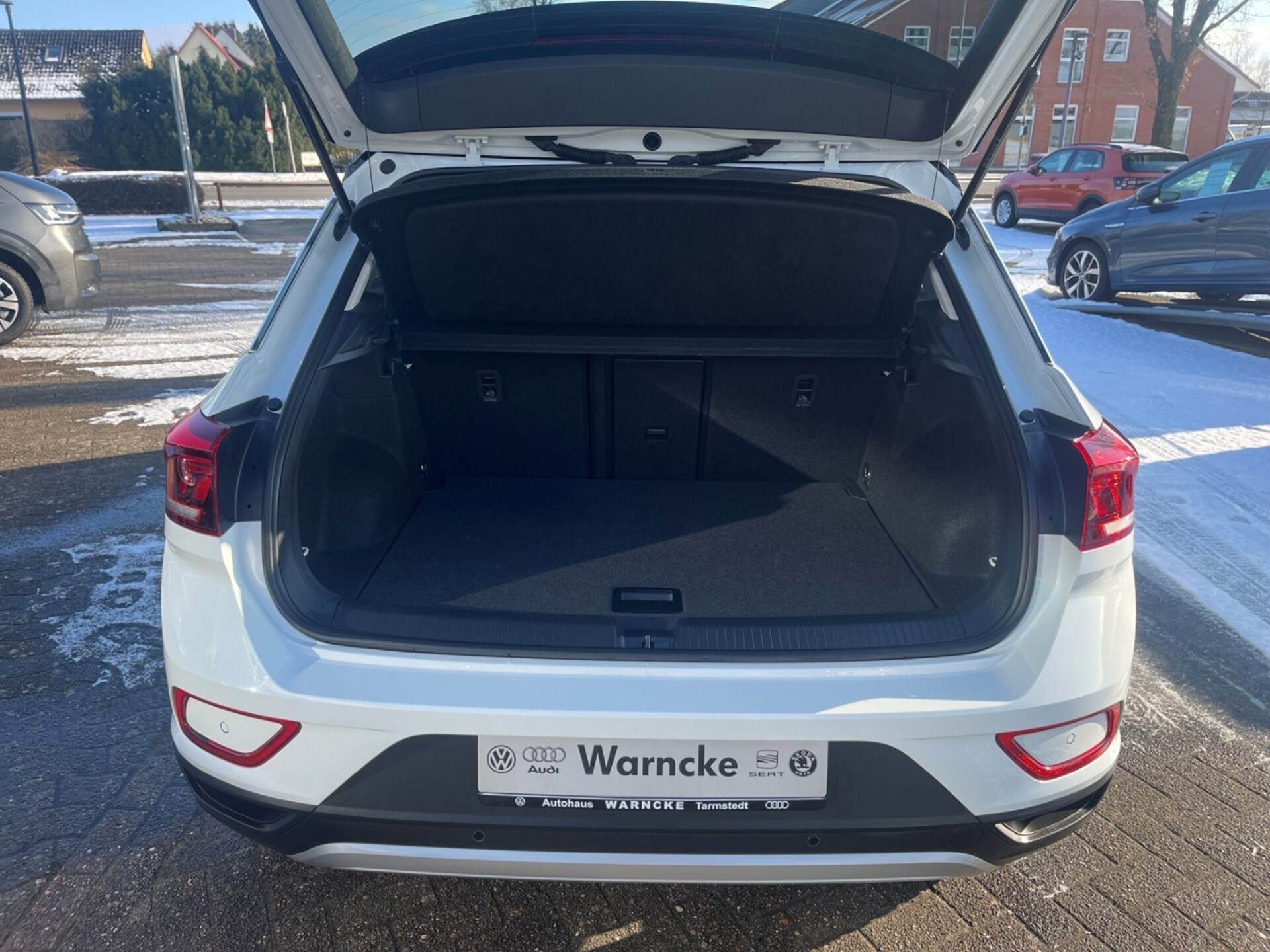 Volkswagen T-Roc Life