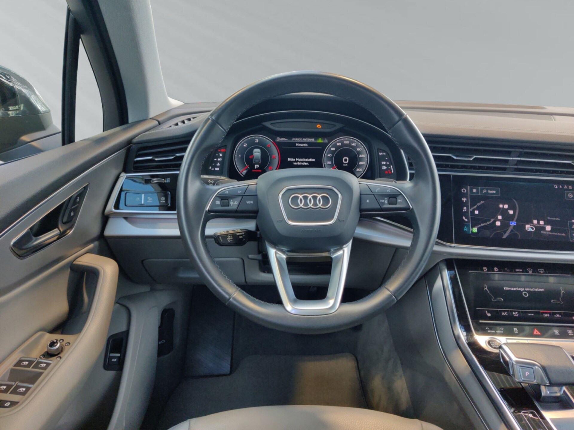 Audi Q7 SUV S line