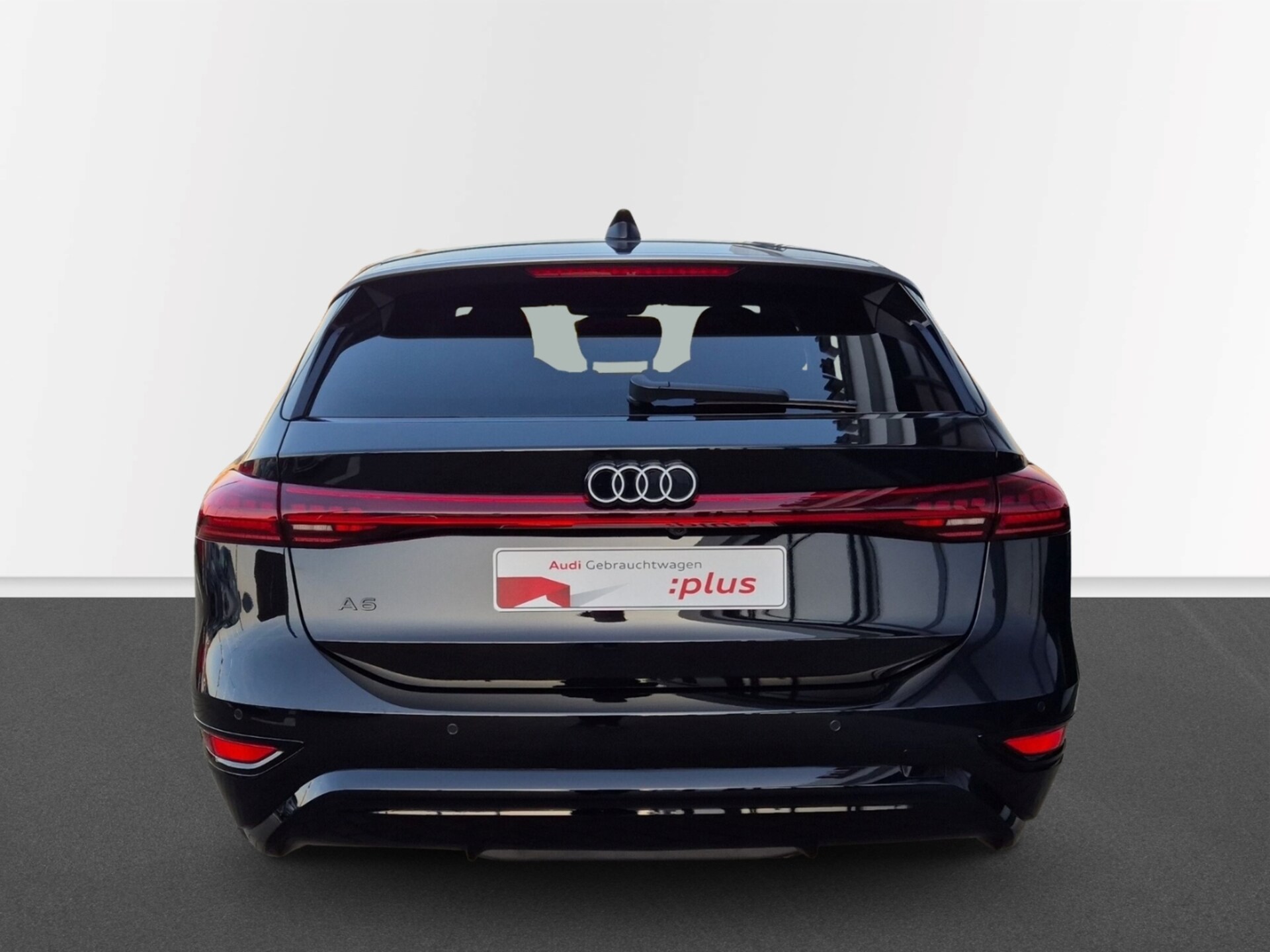 Audi A6 Avant e-tron