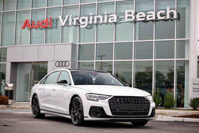 2025 Audi S8