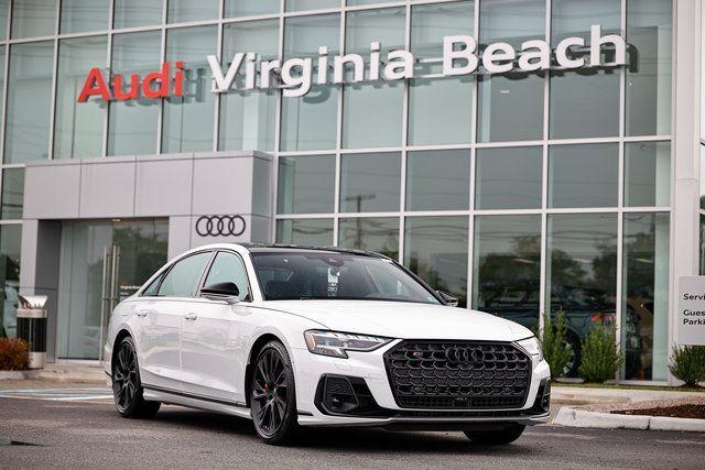 2025 Audi S8