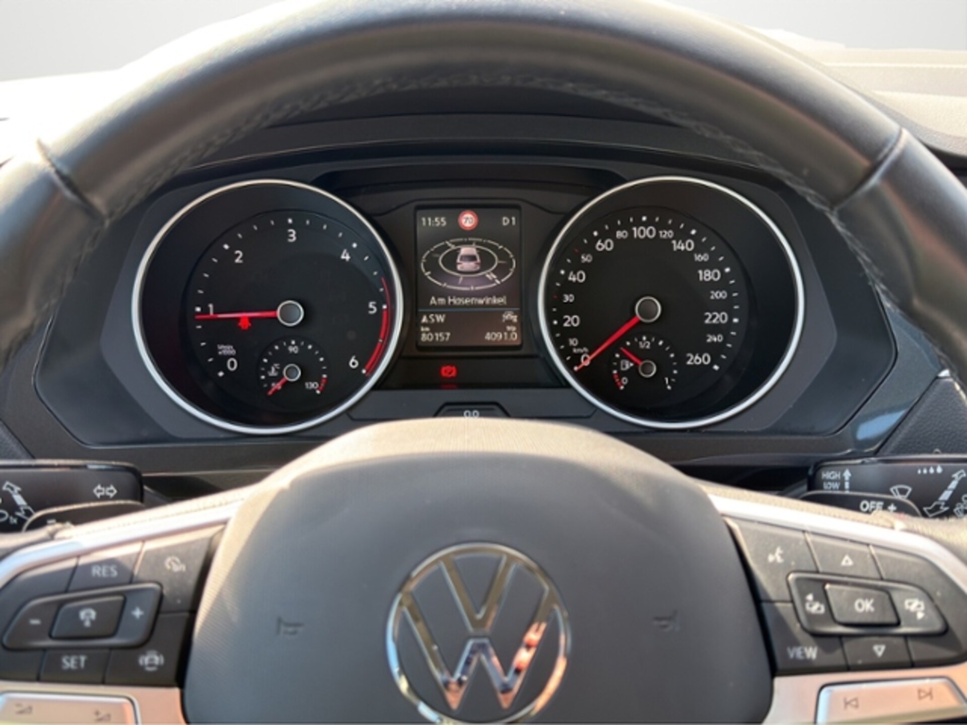 Volkswagen Tiguan Life