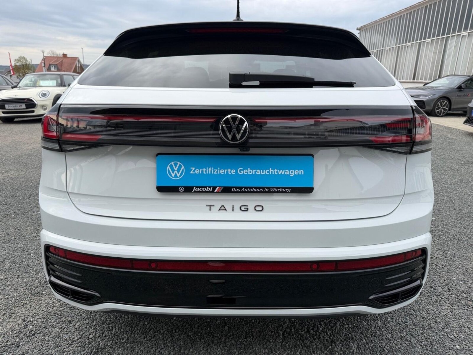Volkswagen Taigo – Bild 12