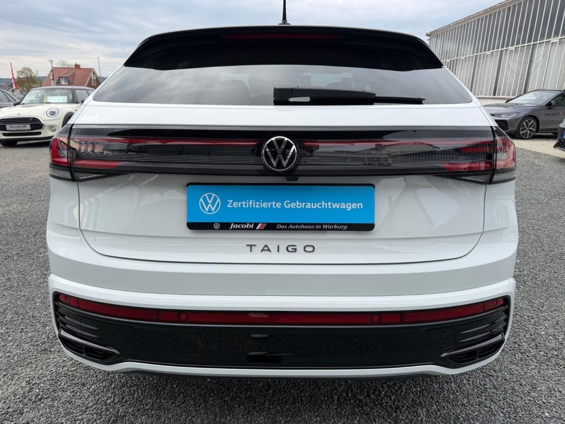 Volkswagen Taigo R-Line