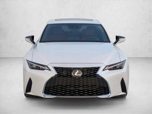 2024 Lexus IS 300