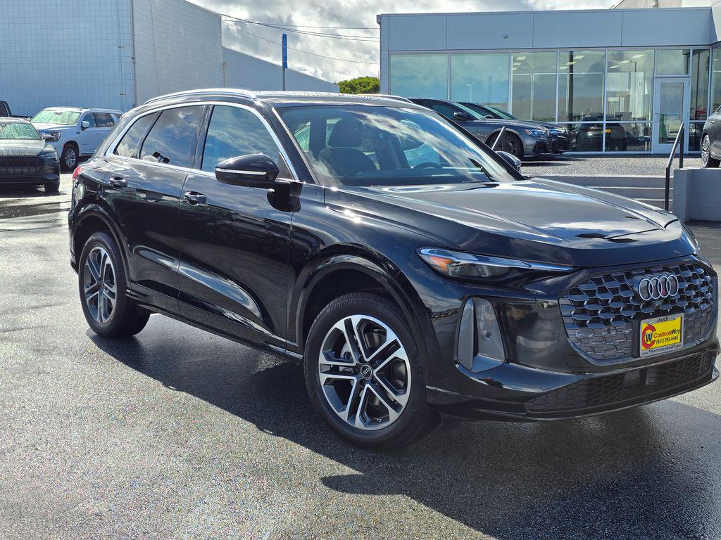 2026 Audi Q5