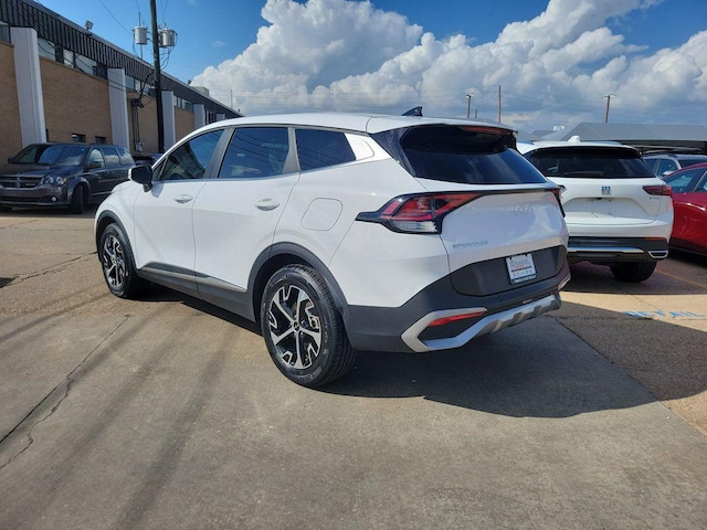 2023 Kia Sportage