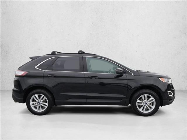 2015 Ford Edge