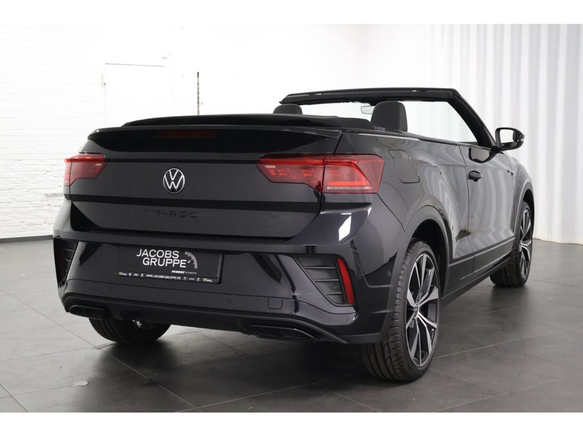Volkswagen T-Roc Cabriolet R-Line