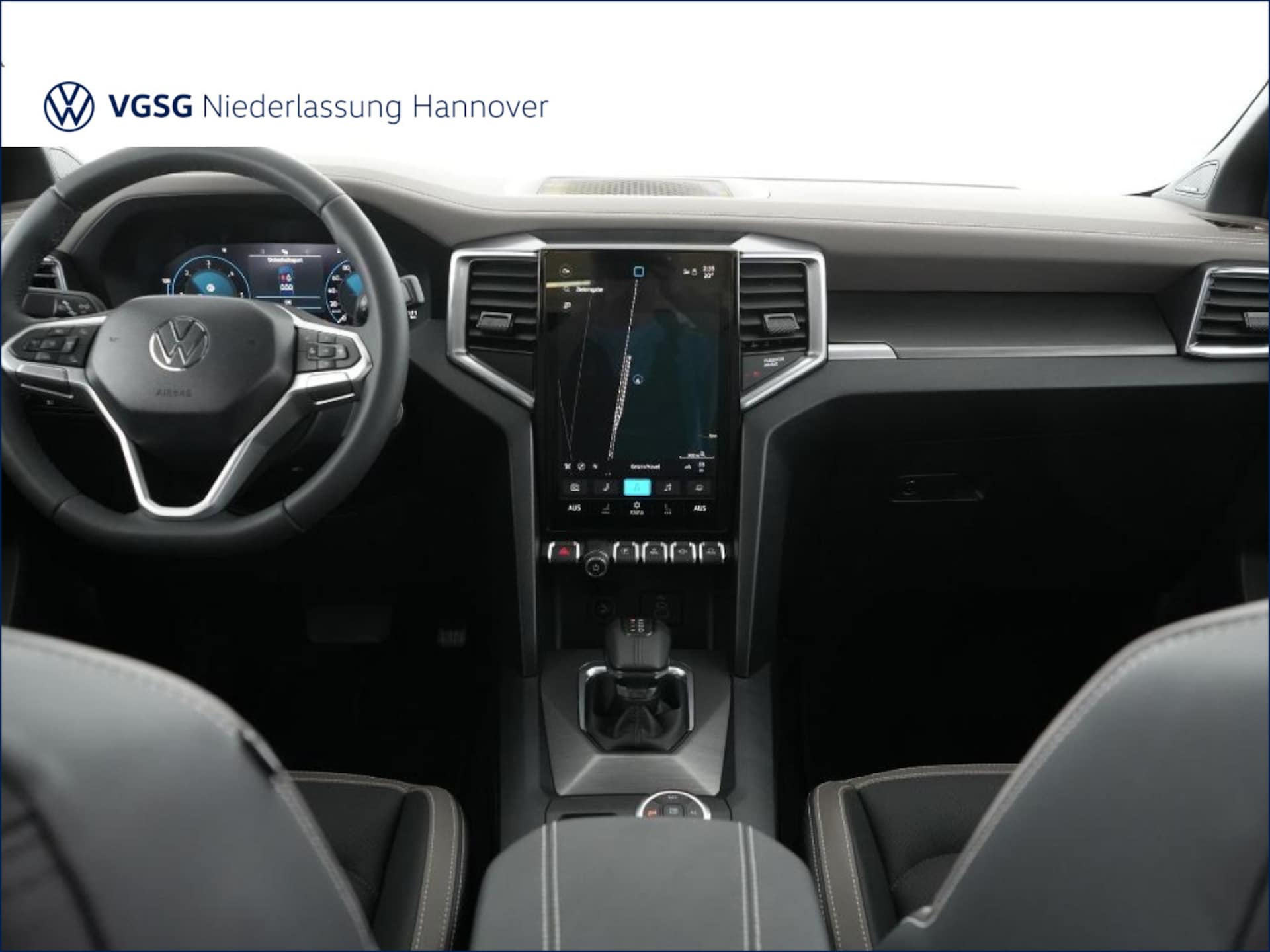 Volkswagen Amarok DoubleCab Aventura
