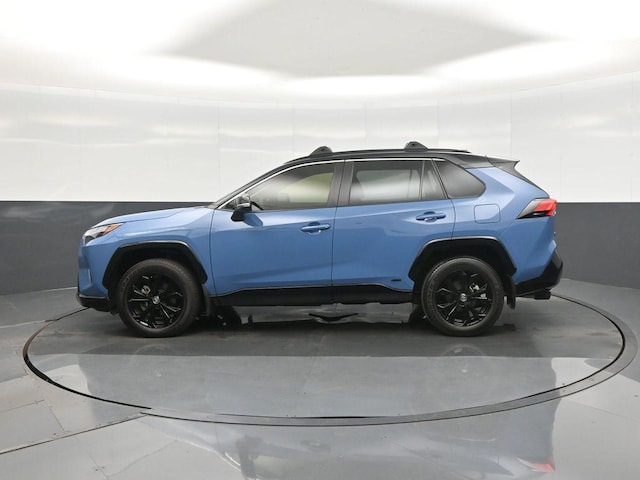 2024 Toyota RAV4 Hybrid