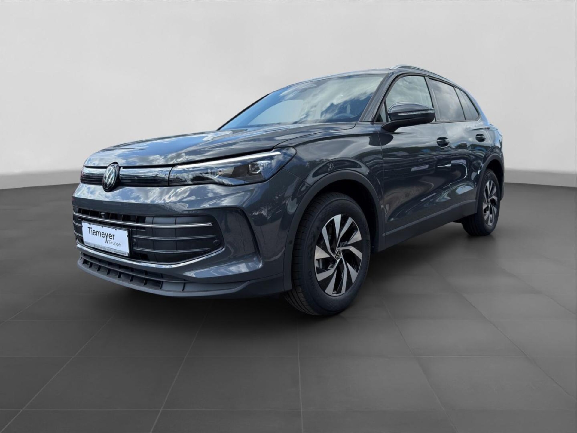Volkswagen Tiguan Life