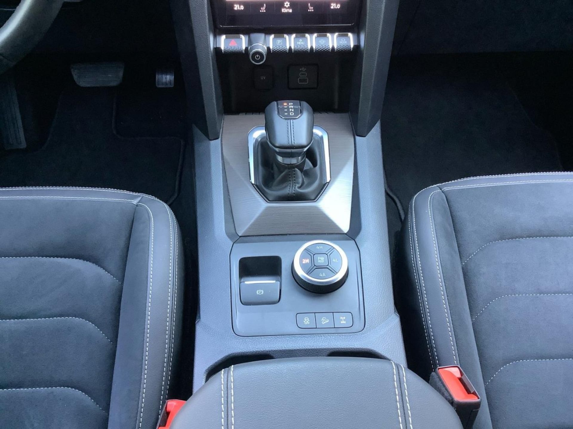 Volkswagen Amarok DoubleCab Style