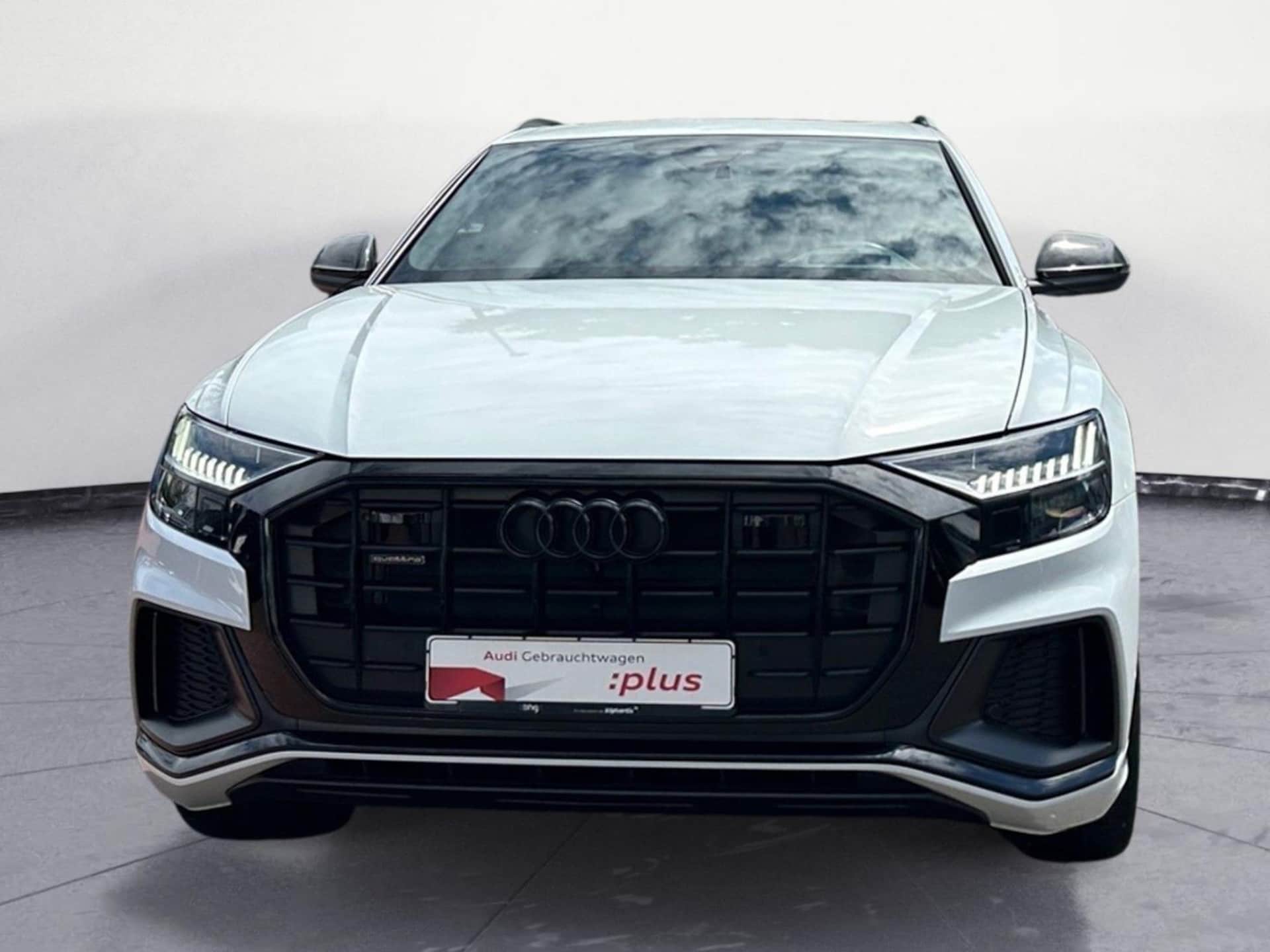 Audi Q8 SUV