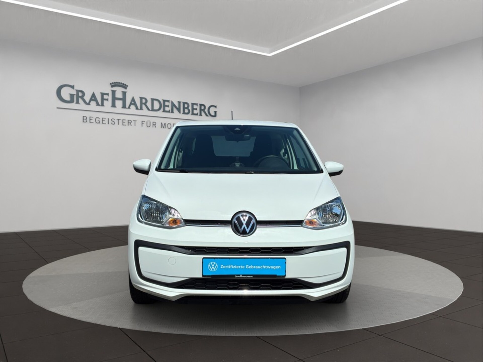 Volkswagen up! ACTIVE