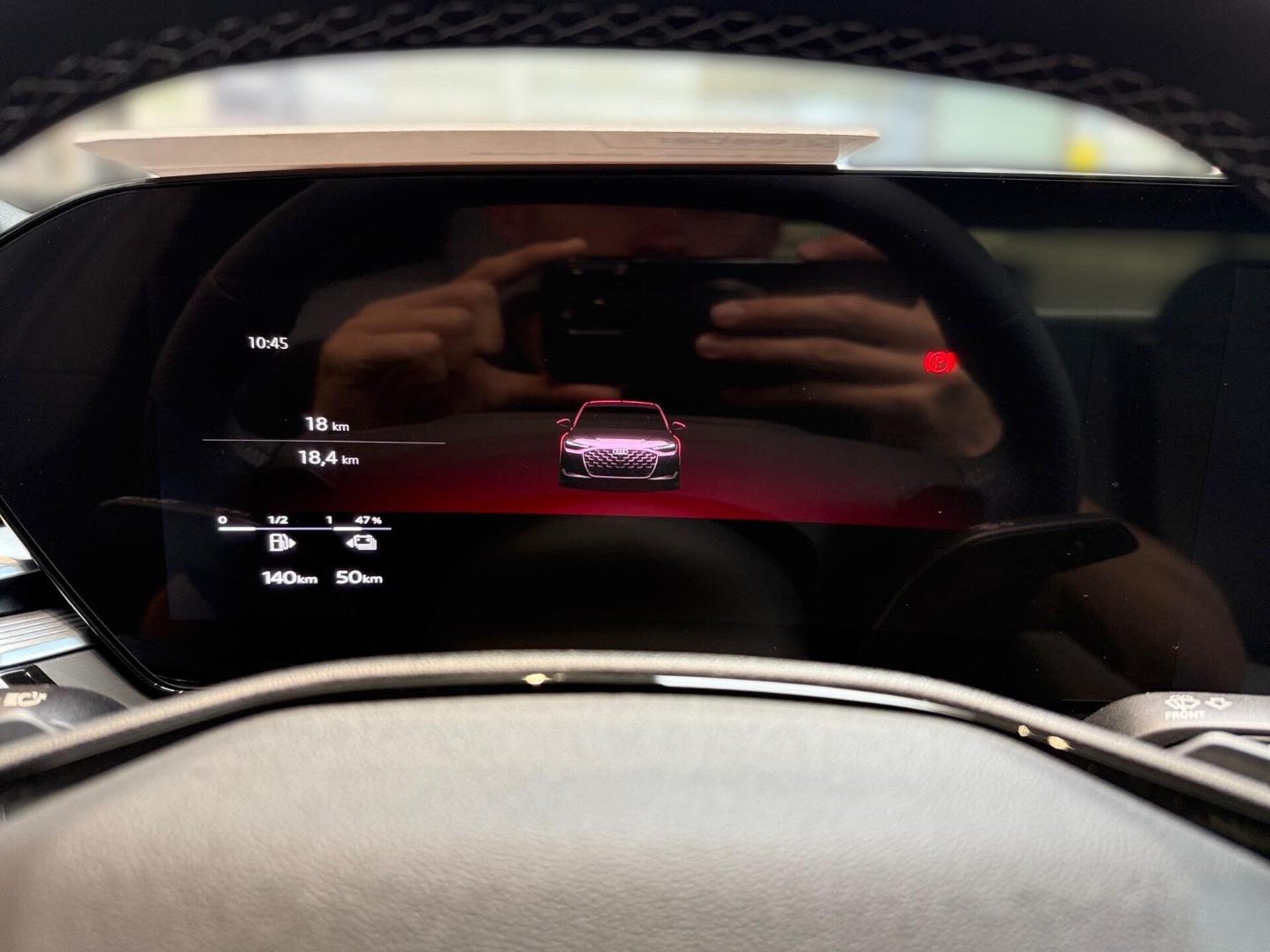 Audi A6 Limousine e-hybrid