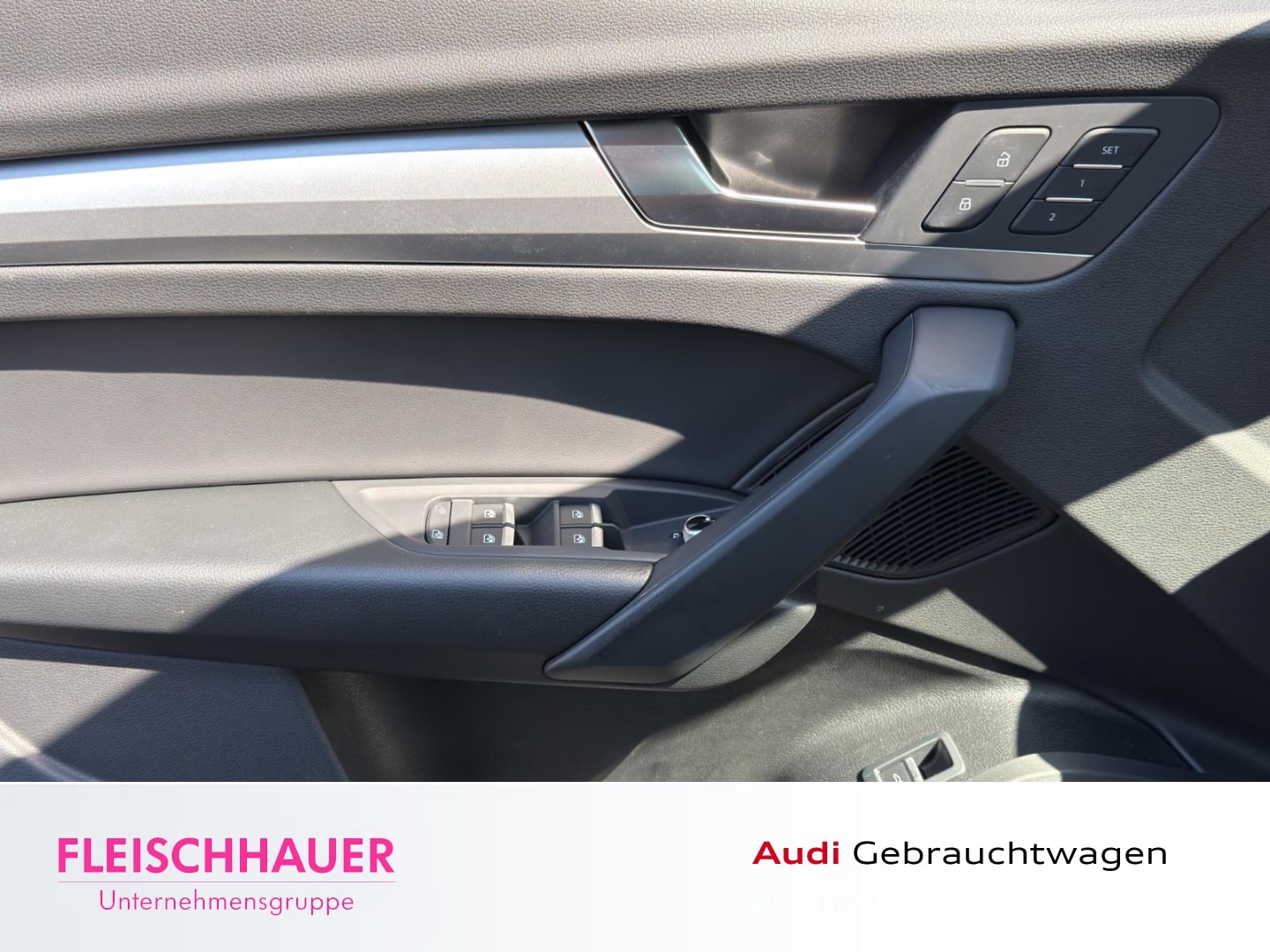 Bild über Audi Q5 40 TDI quattro 150 kW S tronic - für weitere Informationen kontaktieren Sie den Audi Partner