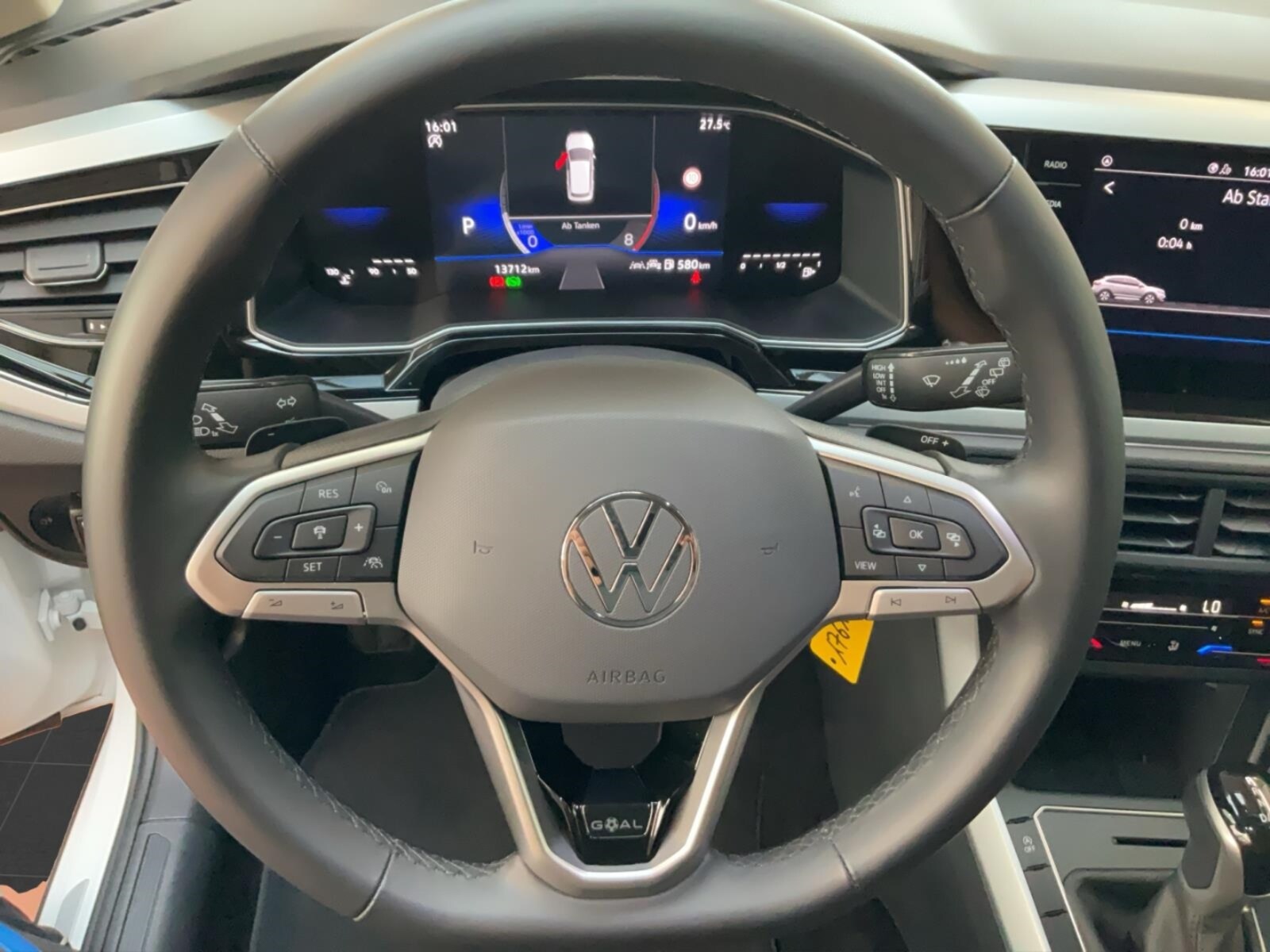 Volkswagen Taigo – Bild 9