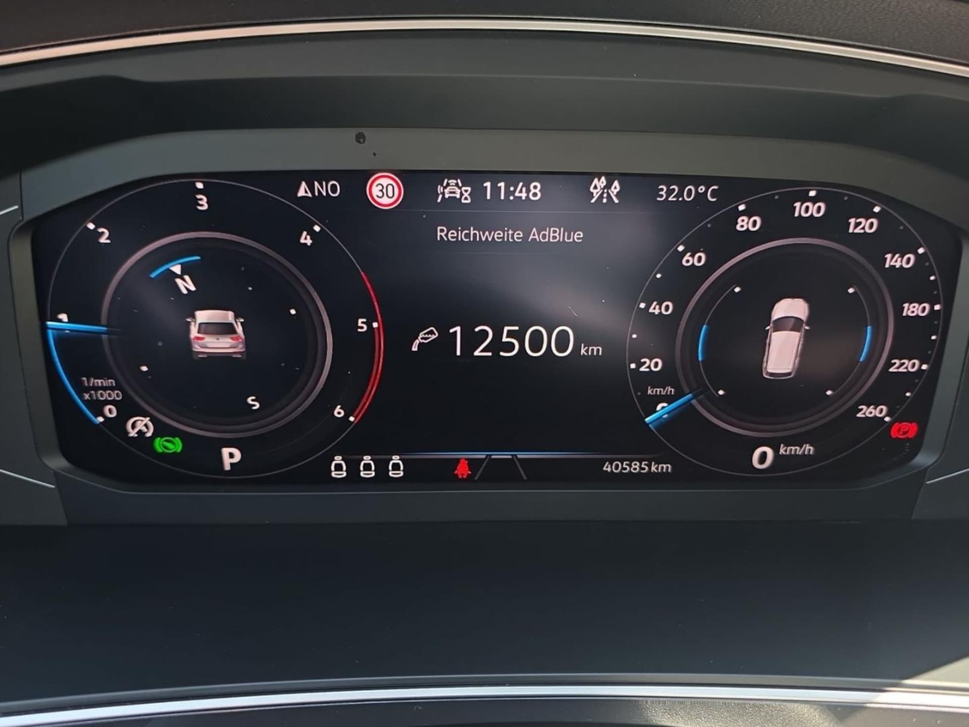 Volkswagen Tiguan Allspace MOVE