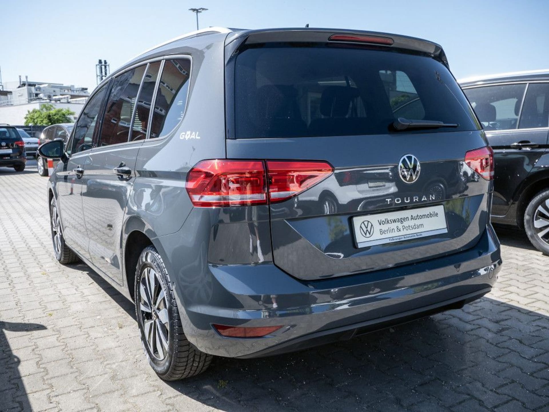 Volkswagen Touran Comfortline
