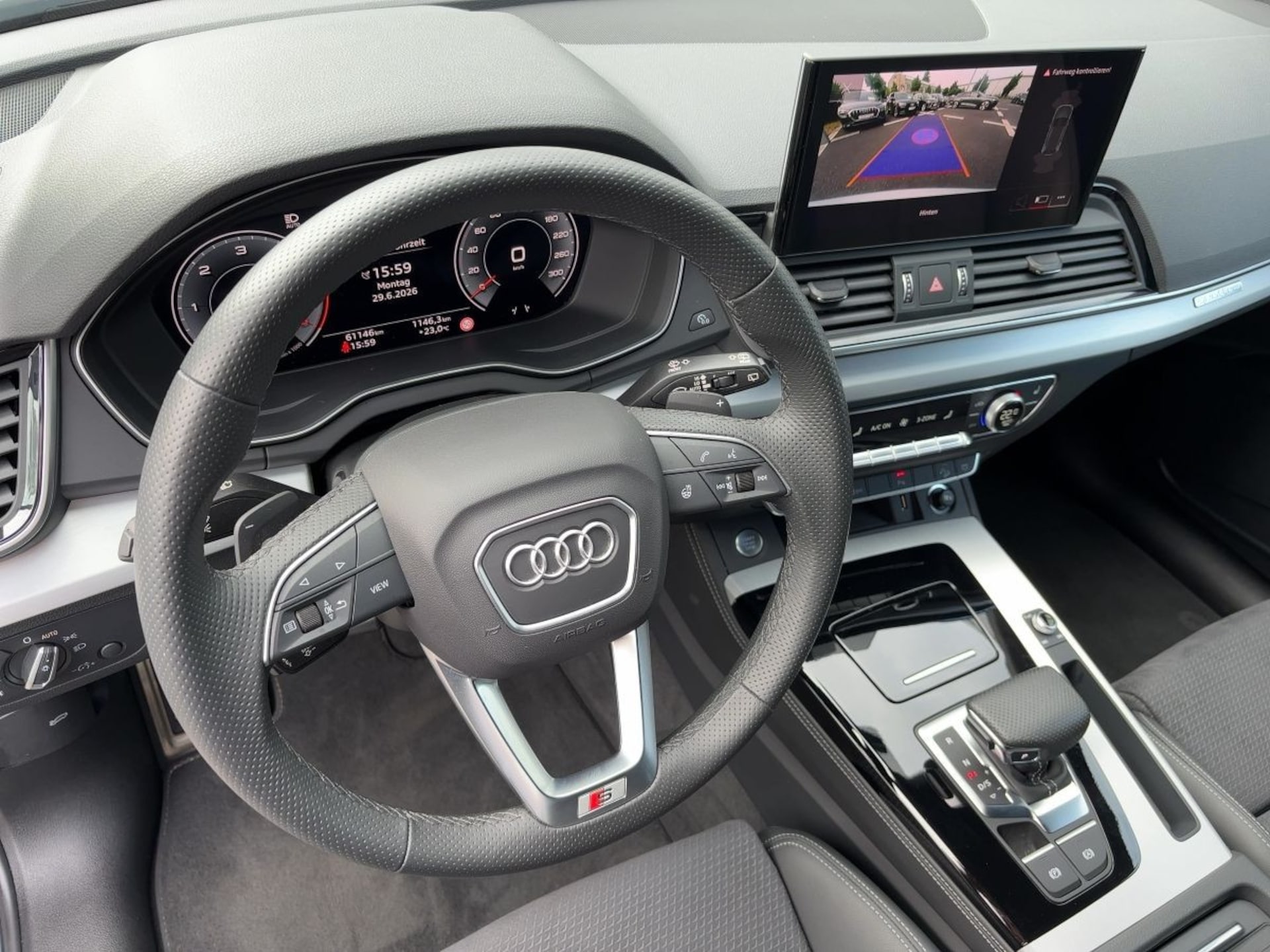 Audi Q5 SUV S line