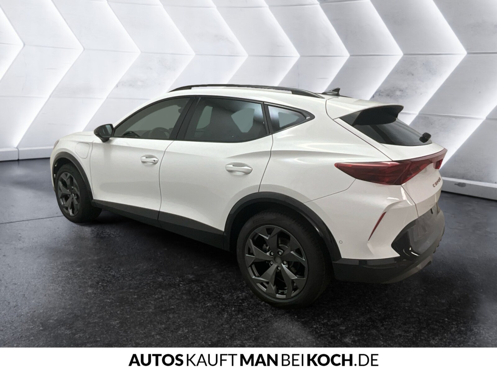 CUPRA Formentor – Bild 4