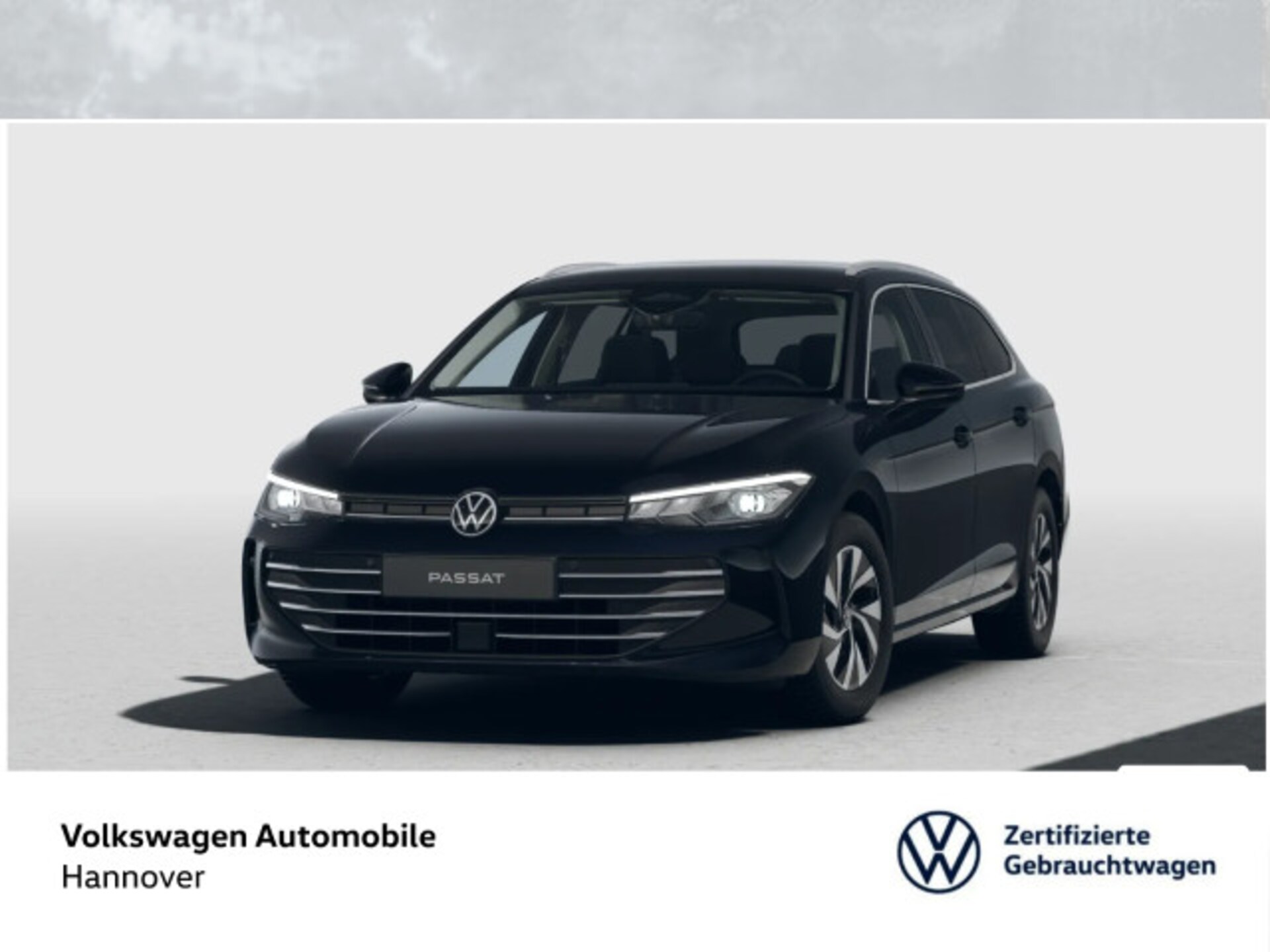 Volkswagen Passat Business