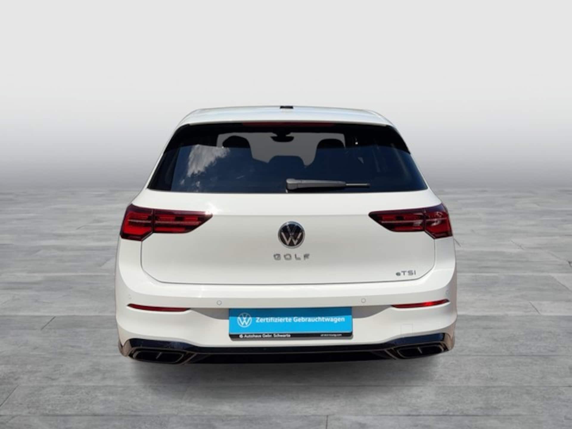 Volkswagen Golf R-Line
