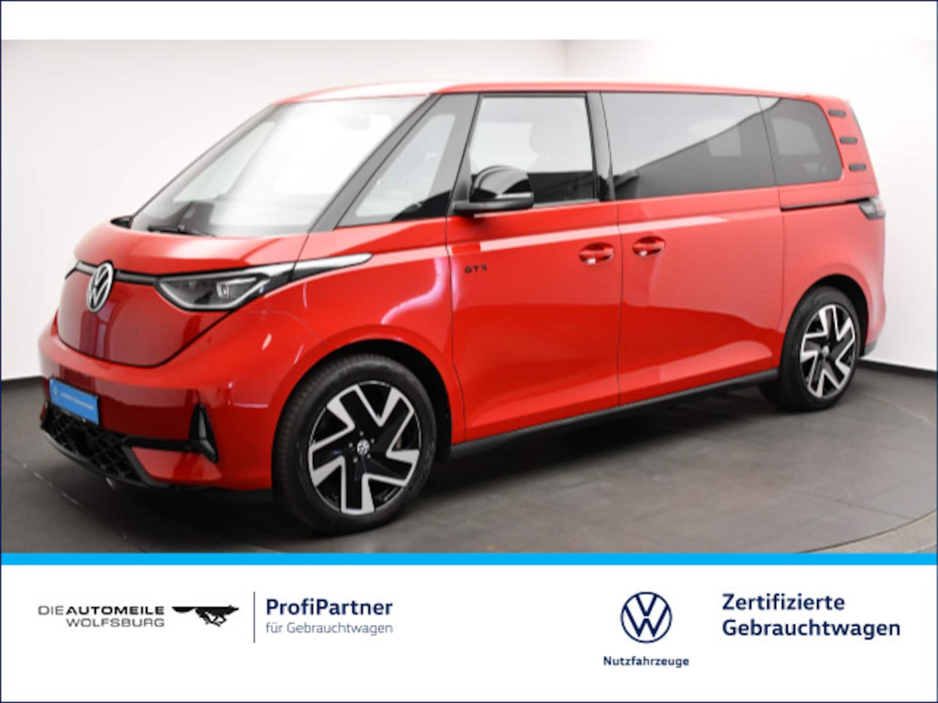 Volkswagen ID. Buzz GTX