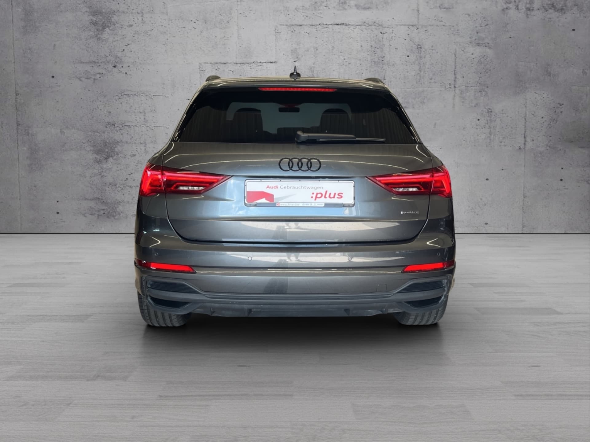 Audi Q3 SUV S line