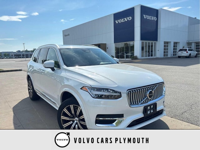 2025 Volvo XC90