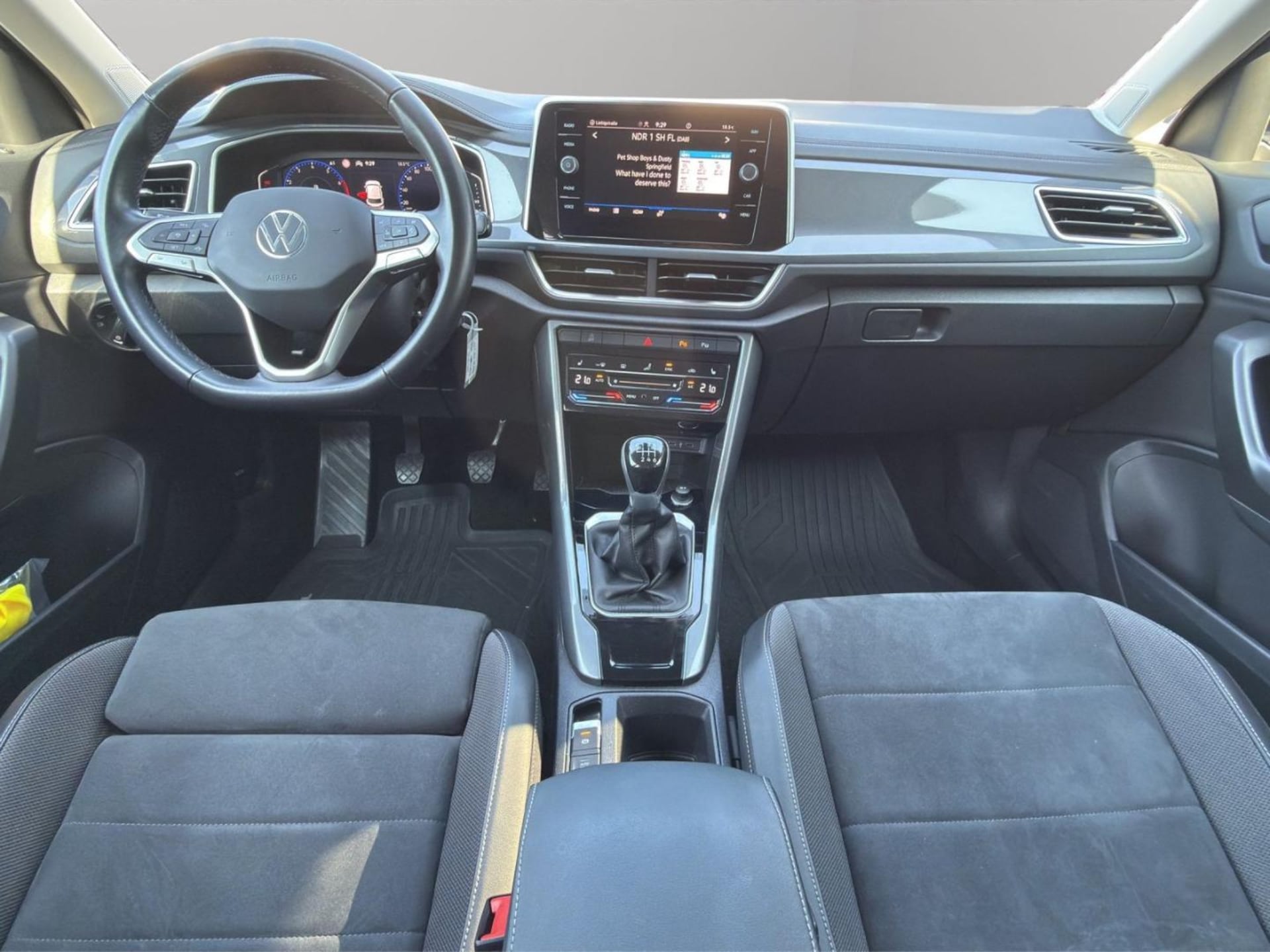 Volkswagen T-Roc Style