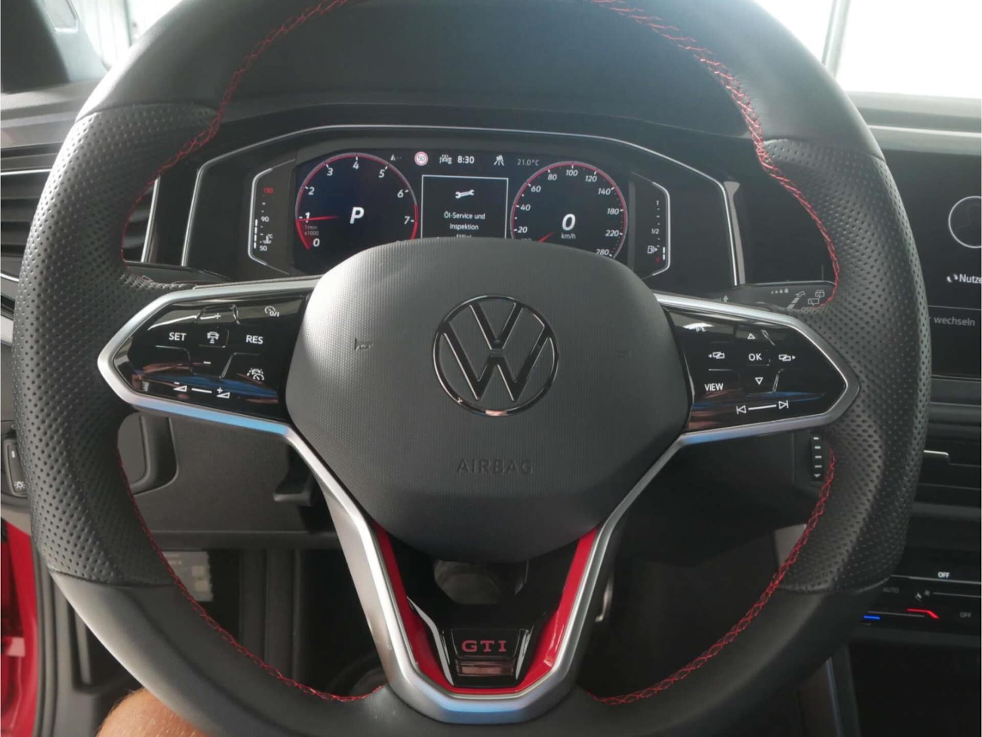 Volkswagen Polo GTI