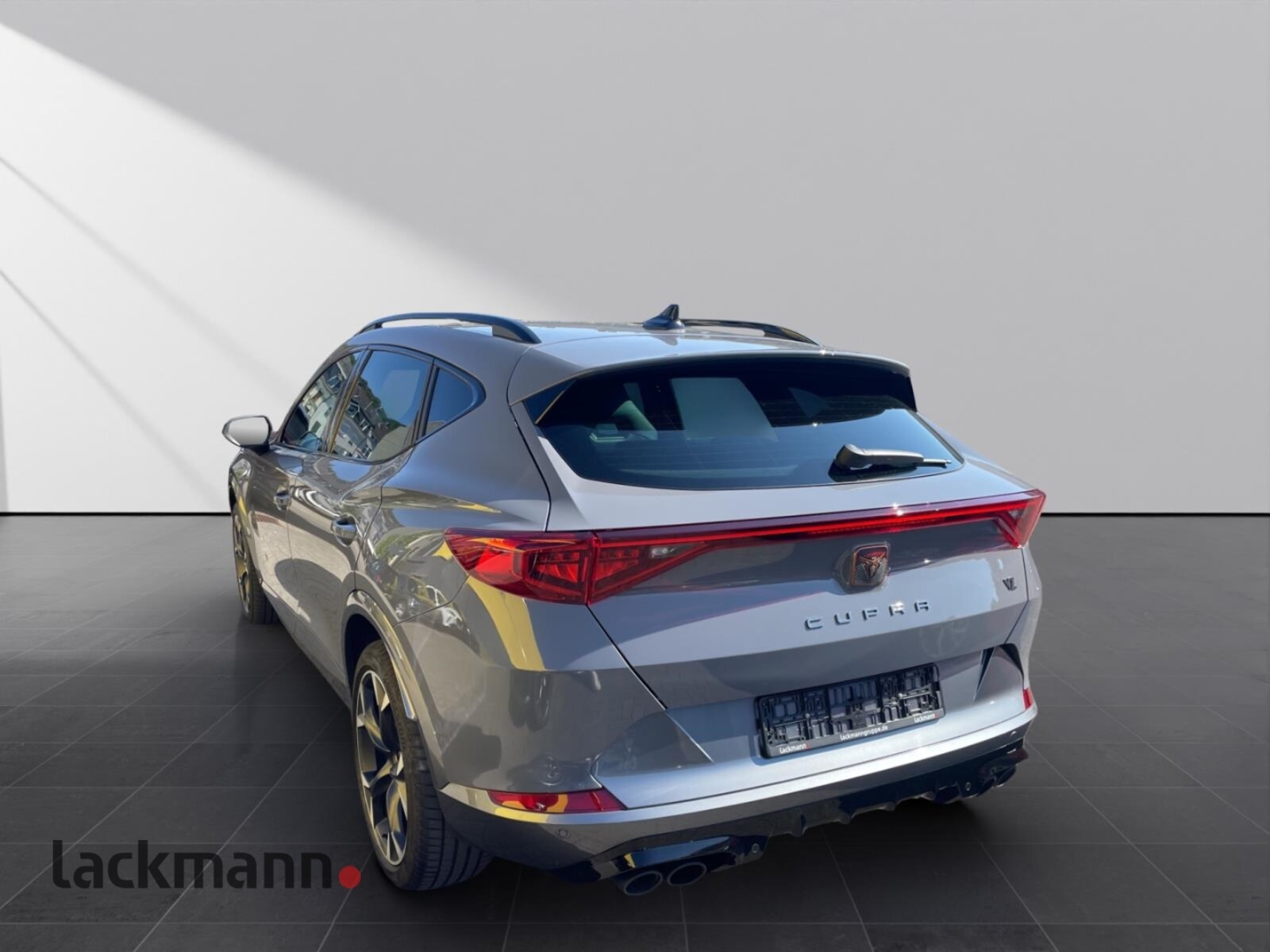 CUPRA Formentor – Bild 6