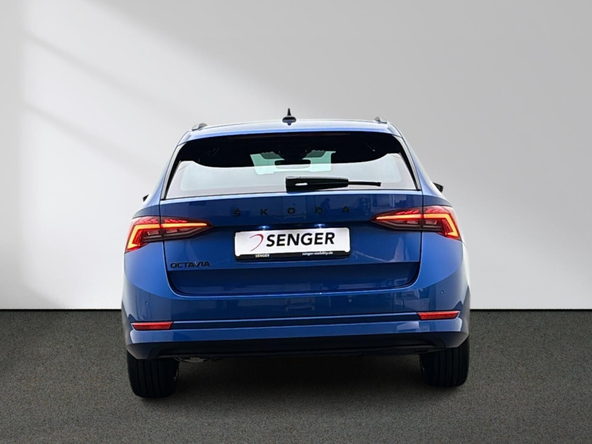 Skoda Octavia Combi Sportline