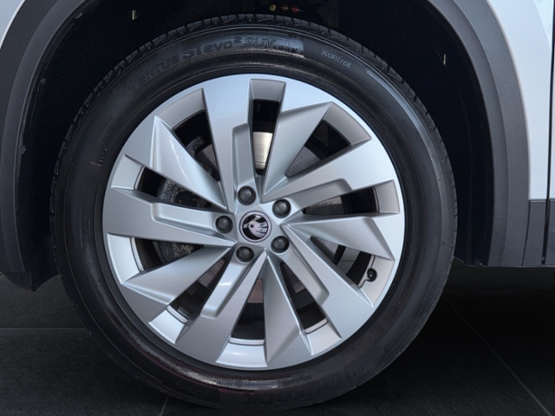 Skoda Kodiaq Selection