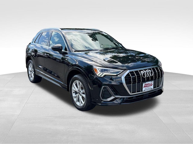 2024 Audi Q3 SUV