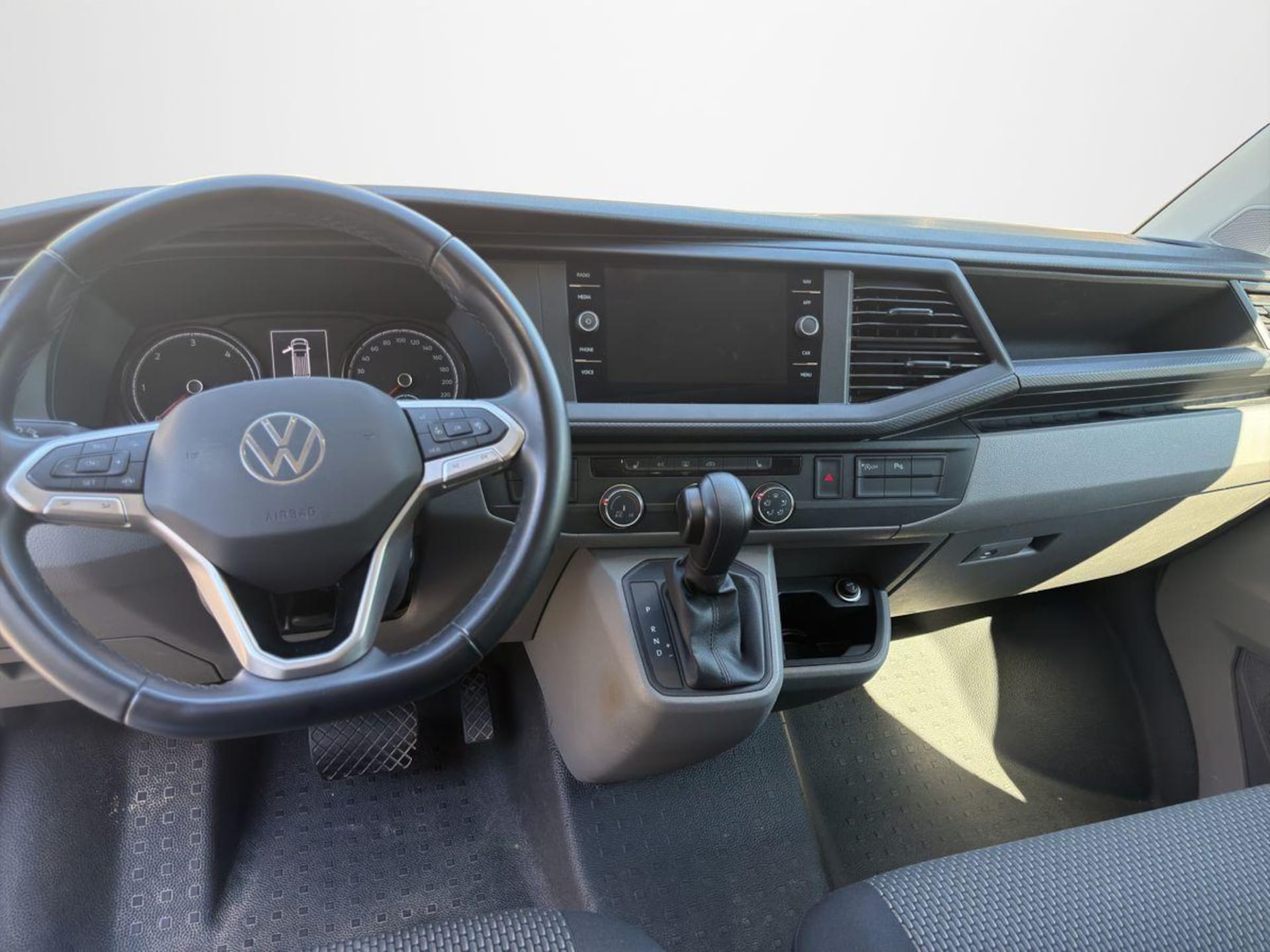 Volkswagen T6.1 Transporter Kasten kurzer Radstand