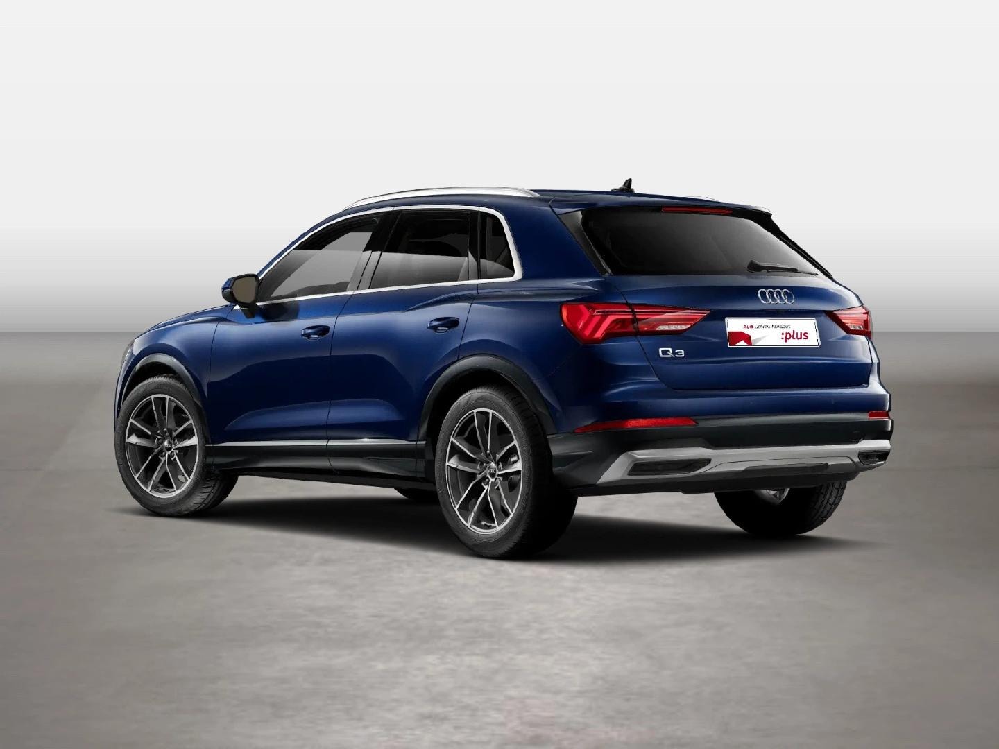 Bild über Audi Q3 TDI 110 kW S tronic - für weitere Informationen kontaktieren Sie den Audi Partner