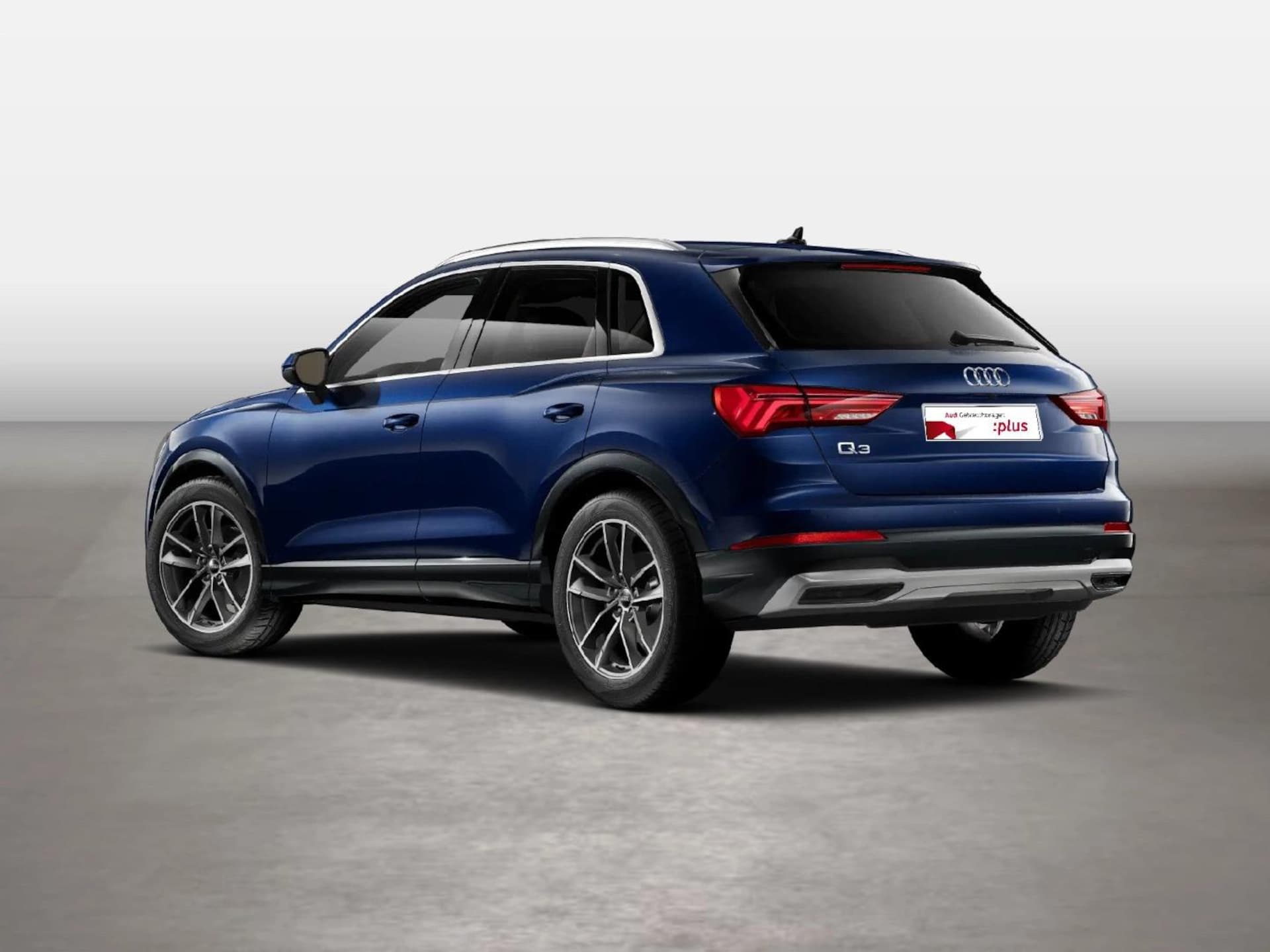 Audi Q3 SUV advanced